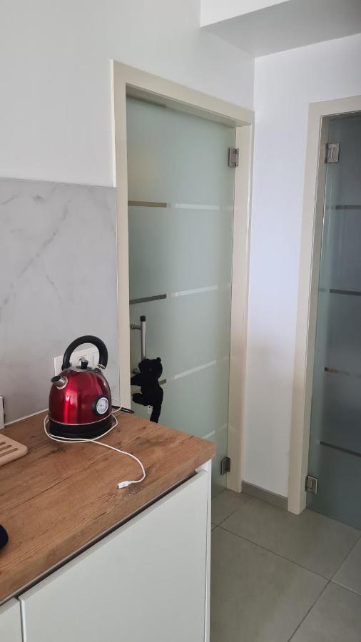 Frontaal Gelijkvloers Seaview 80M² 2 Slp Apartment Oostende Bagian luar foto