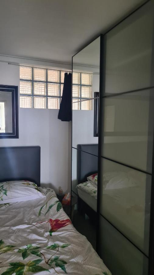 Frontaal Gelijkvloers Seaview 80M² 2 Slp Apartment Oostende Bagian luar foto