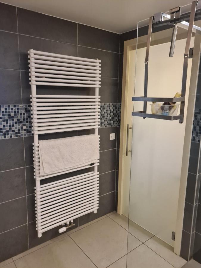 Frontaal Gelijkvloers Seaview 80M² 2 Slp Apartment Oostende Bagian luar foto