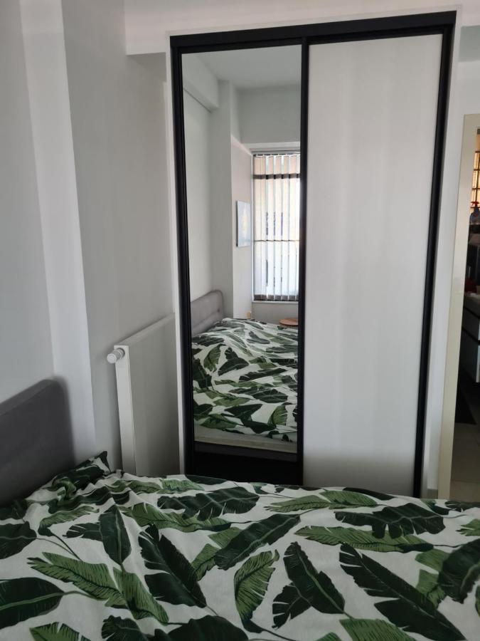 Frontaal Gelijkvloers Seaview 80M² 2 Slp Apartment Oostende Bagian luar foto