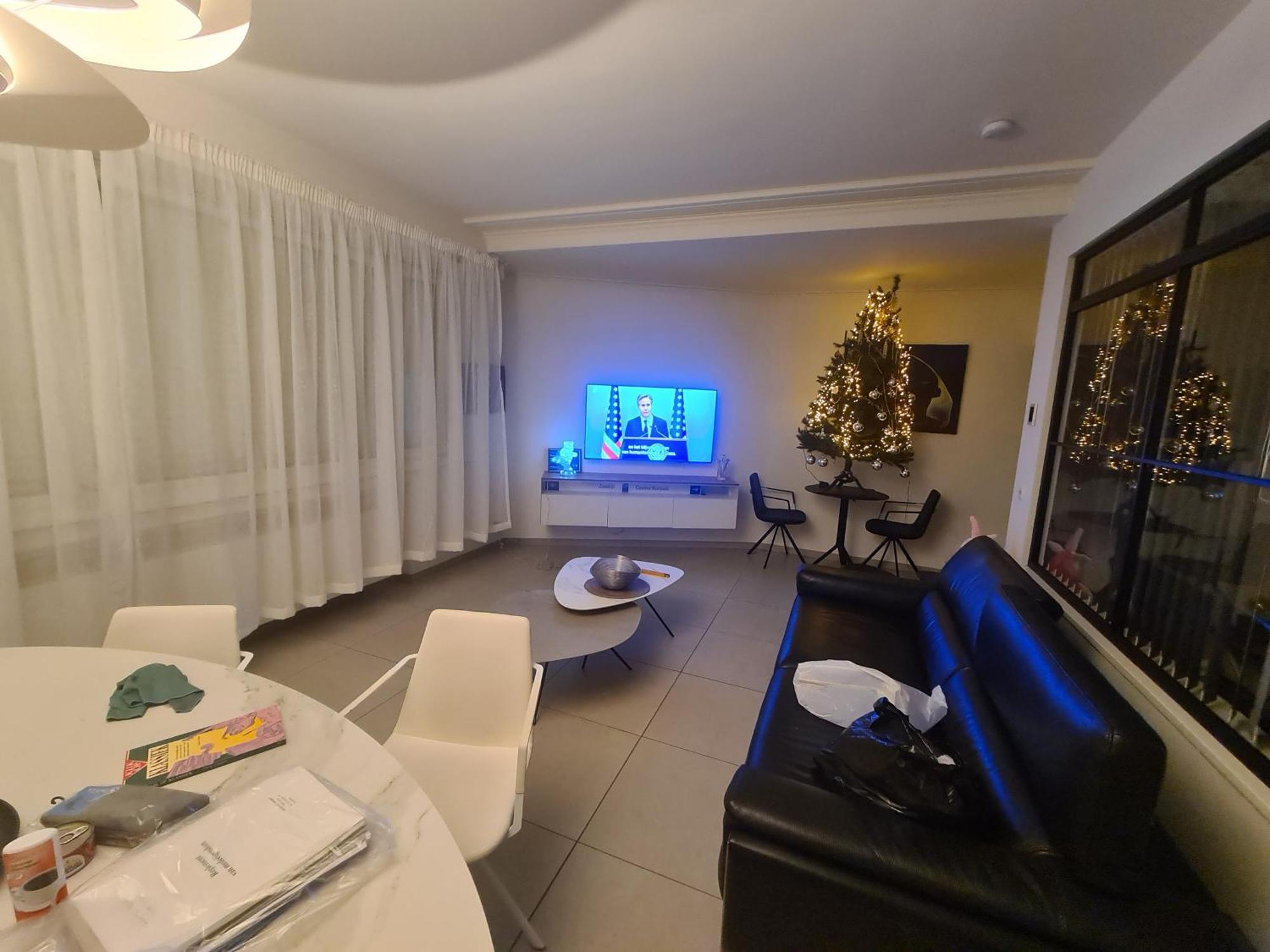 Frontaal Gelijkvloers Seaview 80M² 2 Slp Apartment Oostende Bagian luar foto